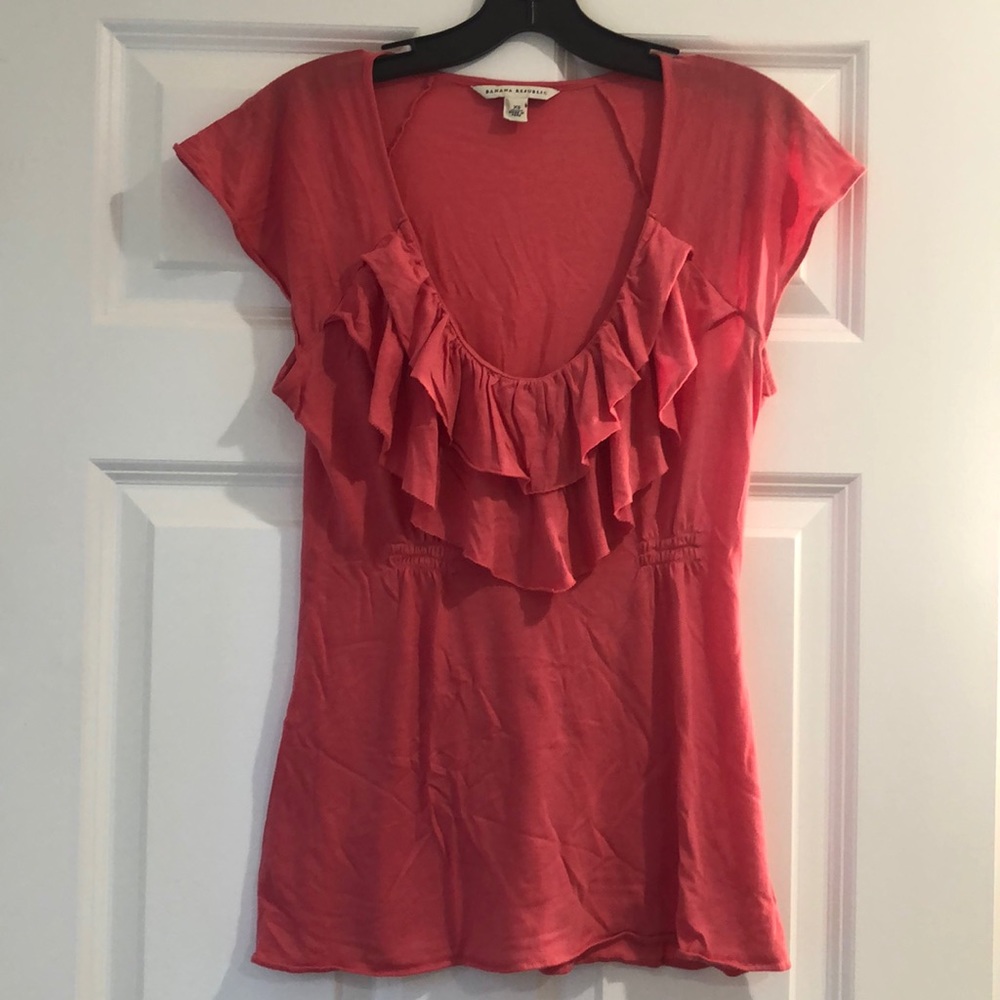 Banana Republic top